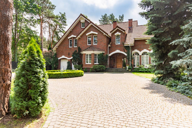 Best Decorative Driveway Pavers  in Marysville, PA