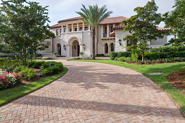 Best Concrete Paver Driveway  in Marysville, PA