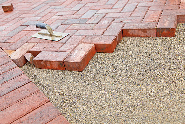 Best Custom Driveway Pavers  in Marysville, PA